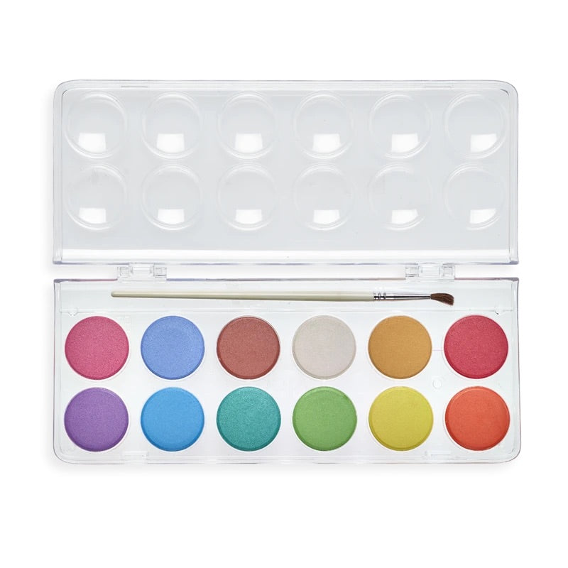 Chroma Blends Pearlescent Watercolor Paint Set