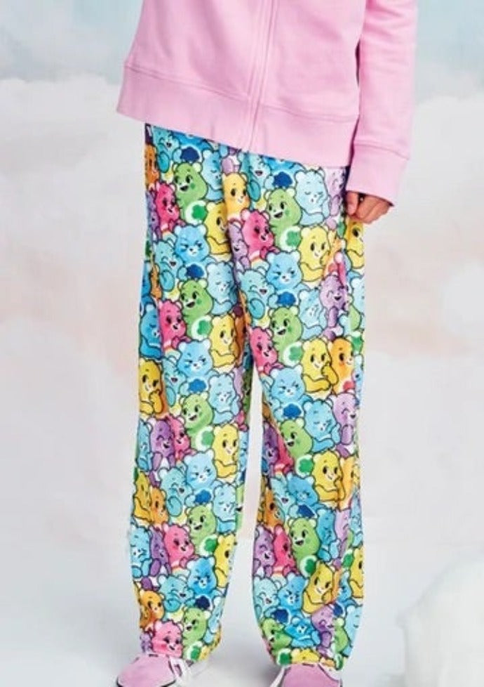 Fun Care Bear Plush Pants